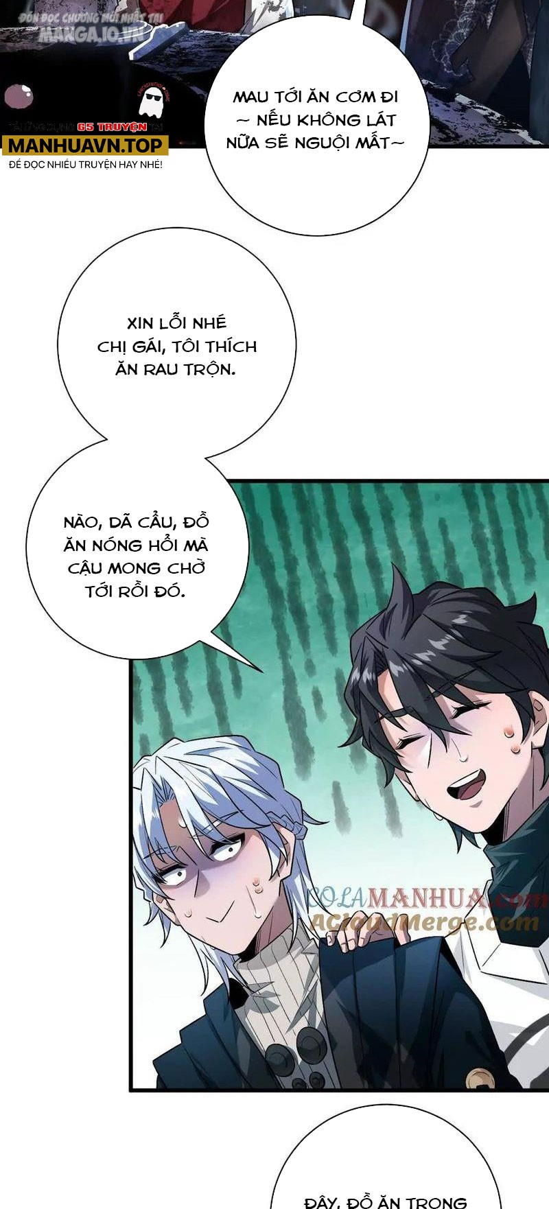 Ta Ở Thế Giới Quỷ Dị Chơi Hăng Rồi Chapter 59 - Trang 2