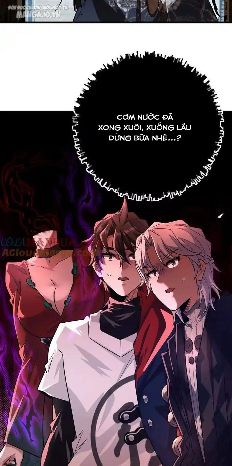 Ta Ở Thế Giới Quỷ Dị Chơi Hăng Rồi Chapter 58 - Trang 2