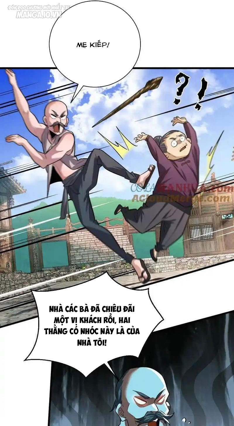 Ta Ở Thế Giới Quỷ Dị Chơi Hăng Rồi Chapter 57 - Trang 2