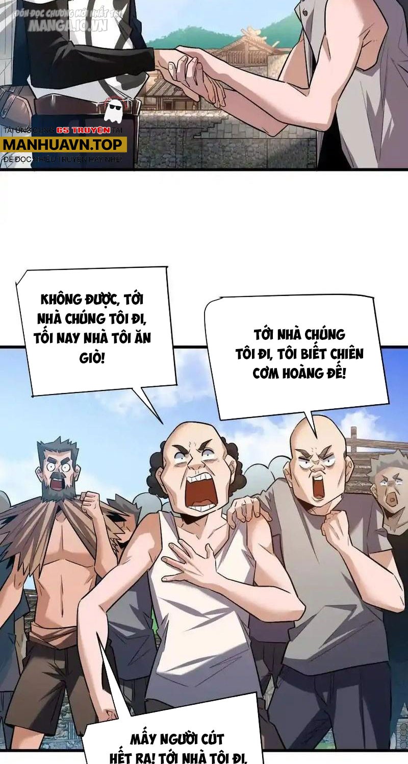 Ta Ở Thế Giới Quỷ Dị Chơi Hăng Rồi Chapter 57 - Trang 2