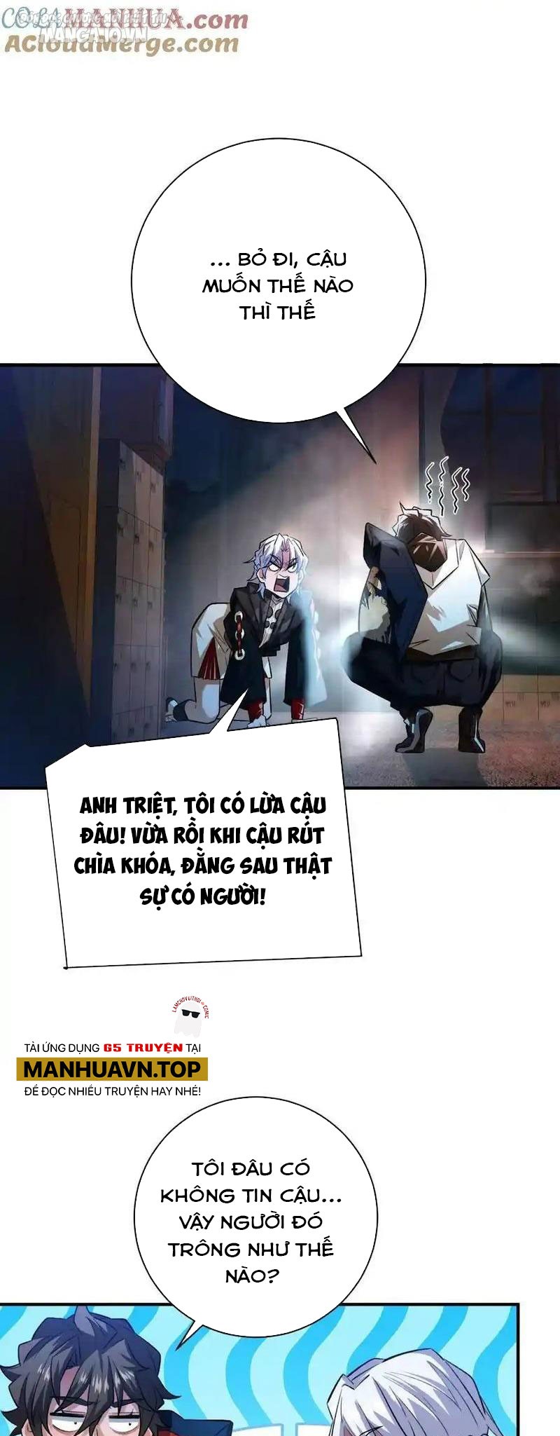 Ta Ở Thế Giới Quỷ Dị Chơi Hăng Rồi Chapter 56 - Trang 2