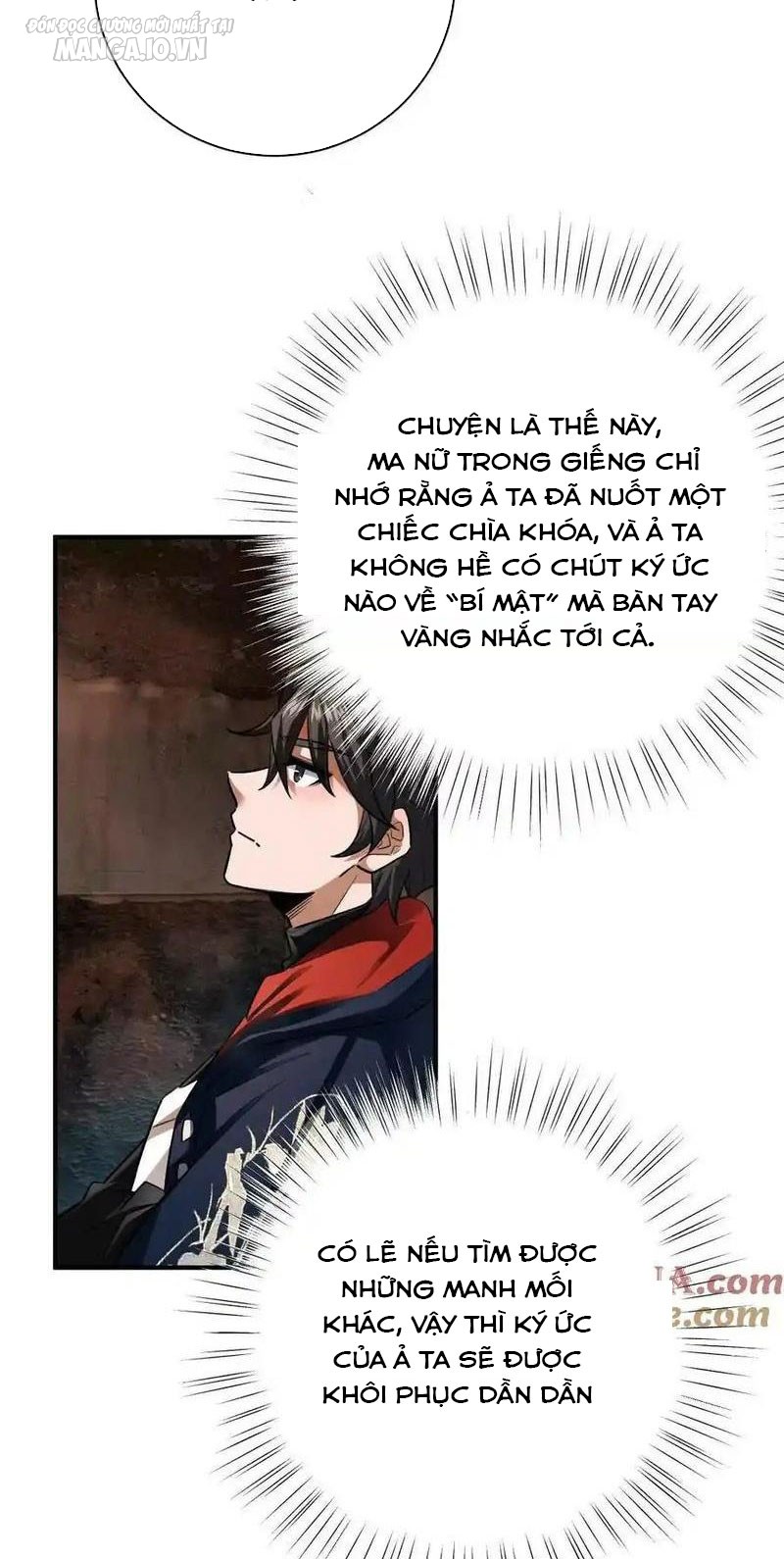 Ta Ở Thế Giới Quỷ Dị Chơi Hăng Rồi Chapter 56 - Trang 2