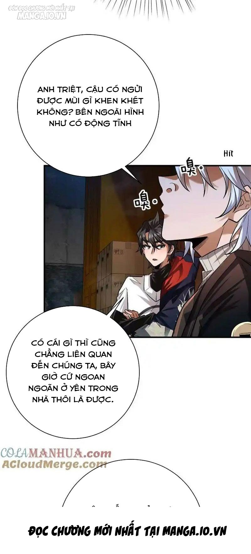 Ta Ở Thế Giới Quỷ Dị Chơi Hăng Rồi Chapter 56 - Trang 2