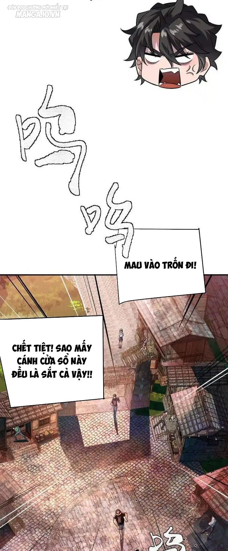 Ta Ở Thế Giới Quỷ Dị Chơi Hăng Rồi Chapter 55 - Trang 2