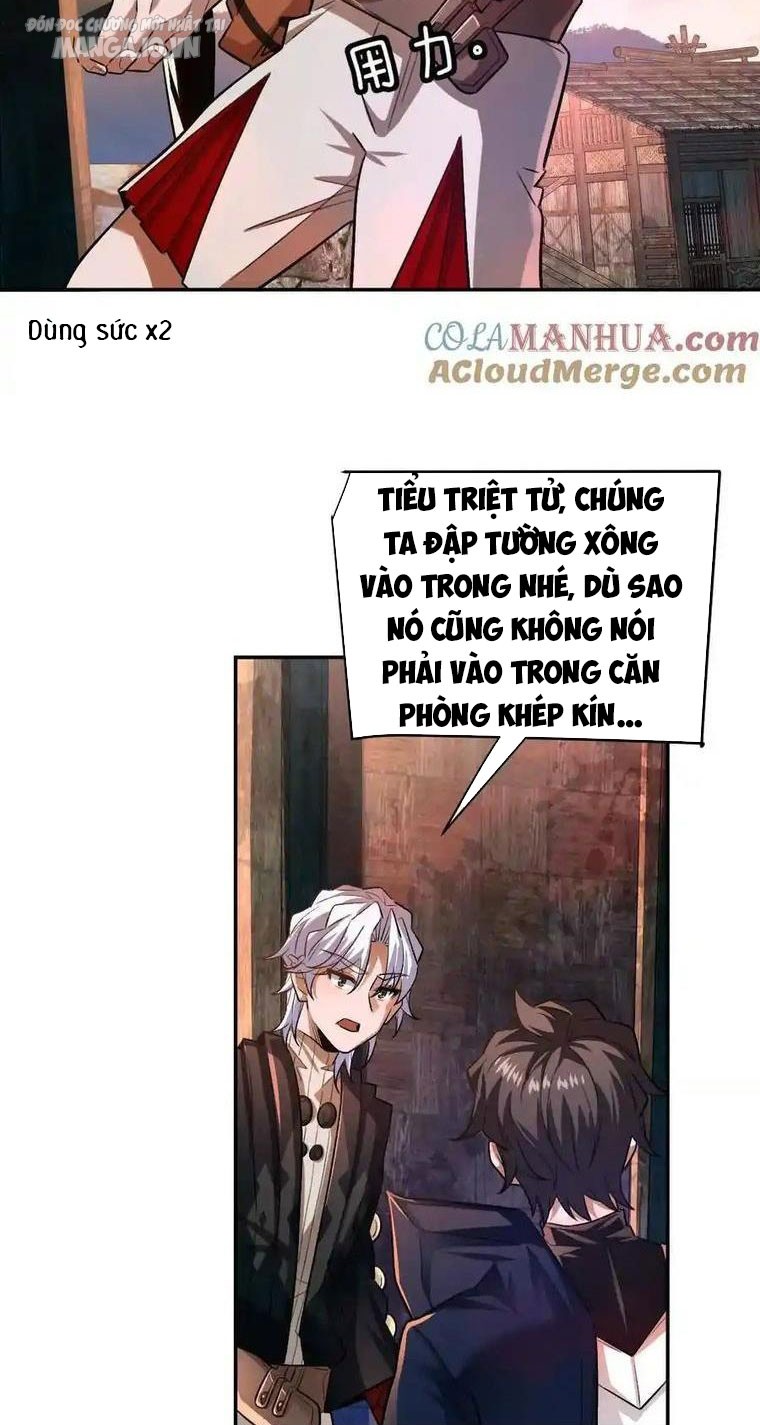 Ta Ở Thế Giới Quỷ Dị Chơi Hăng Rồi Chapter 55 - Trang 2