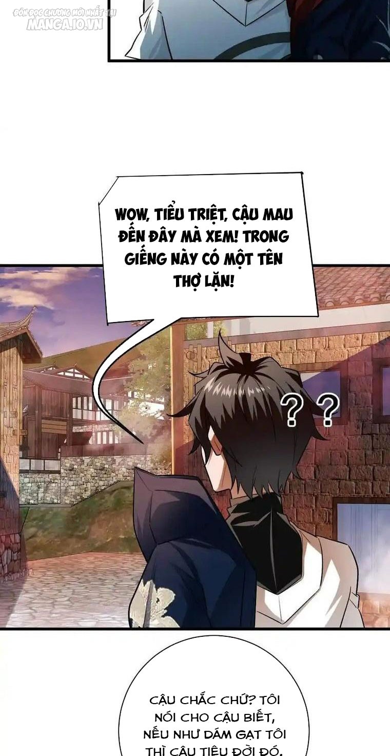 Ta Ở Thế Giới Quỷ Dị Chơi Hăng Rồi Chapter 54 - Trang 2