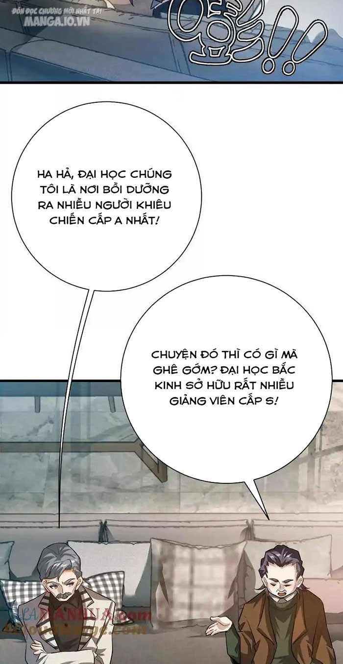 Ta Ở Thế Giới Quỷ Dị Chơi Hăng Rồi Chapter 53 - Trang 2