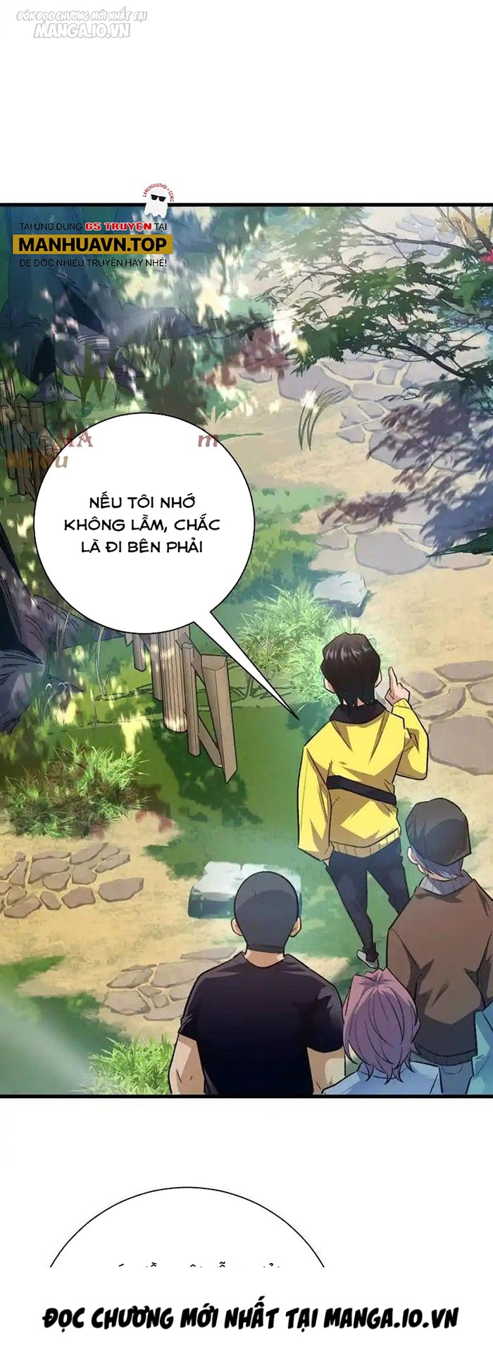 Ta Ở Thế Giới Quỷ Dị Chơi Hăng Rồi Chapter 53 - Trang 2