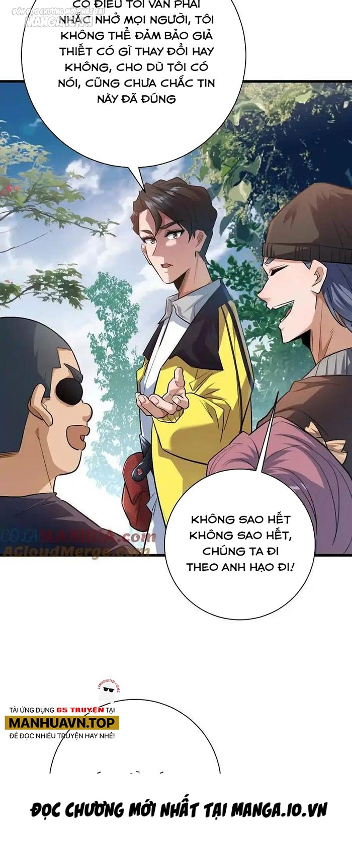 Ta Ở Thế Giới Quỷ Dị Chơi Hăng Rồi Chapter 53 - Trang 2