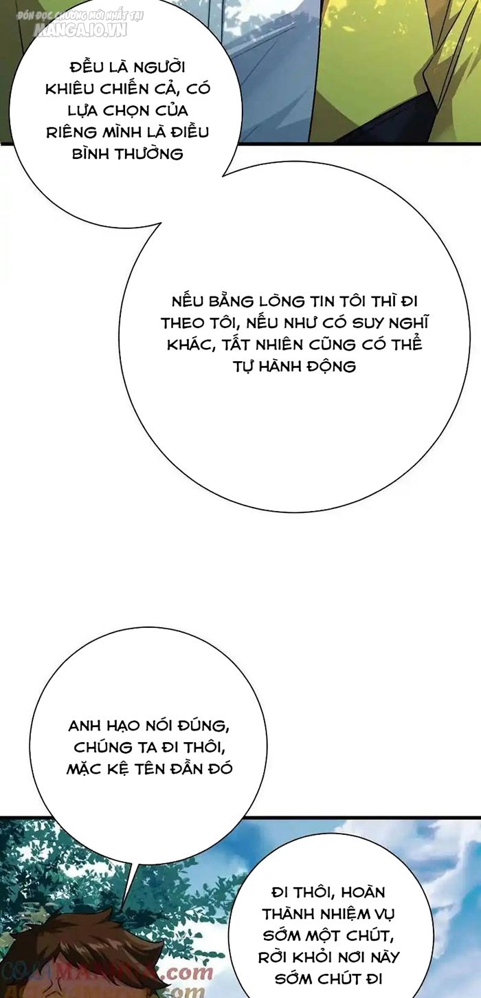 Ta Ở Thế Giới Quỷ Dị Chơi Hăng Rồi Chapter 53 - Trang 2