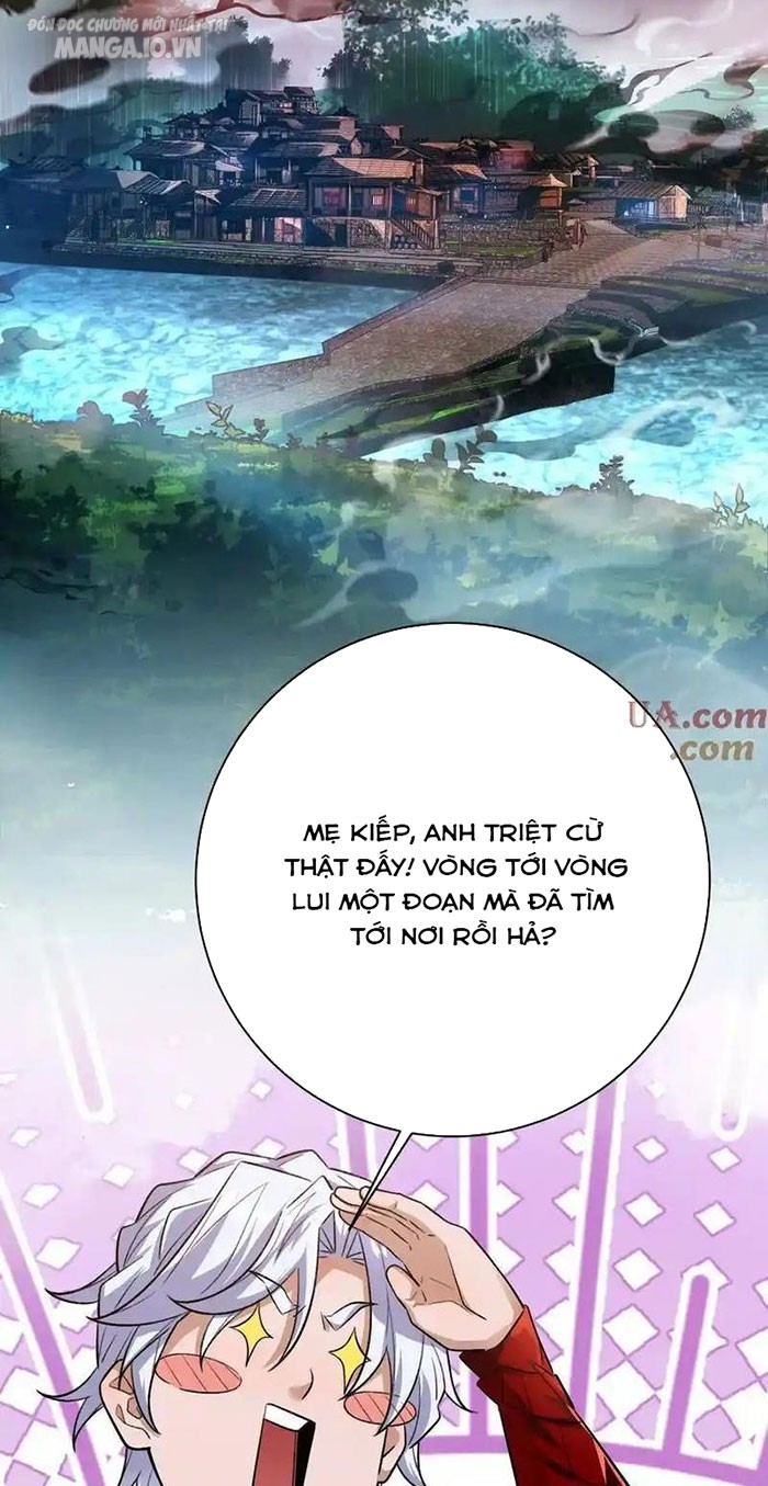 Ta Ở Thế Giới Quỷ Dị Chơi Hăng Rồi Chapter 53 - Trang 2