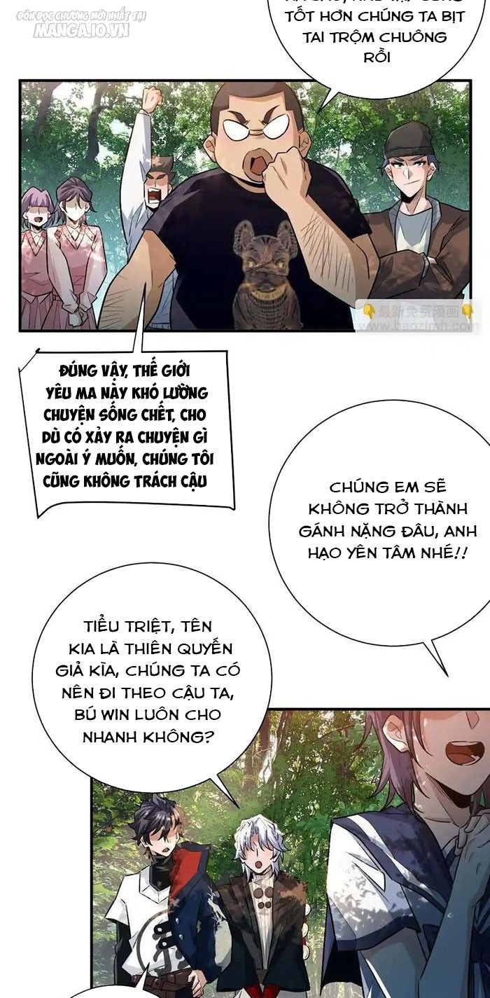 Ta Ở Thế Giới Quỷ Dị Chơi Hăng Rồi Chapter 52 - Trang 2