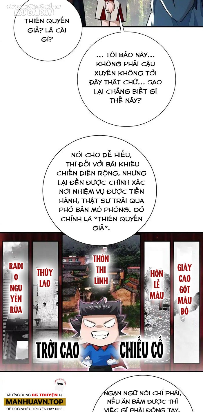 Ta Ở Thế Giới Quỷ Dị Chơi Hăng Rồi Chapter 52 - Trang 2