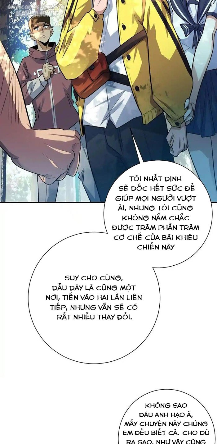 Ta Ở Thế Giới Quỷ Dị Chơi Hăng Rồi Chapter 52 - Trang 2