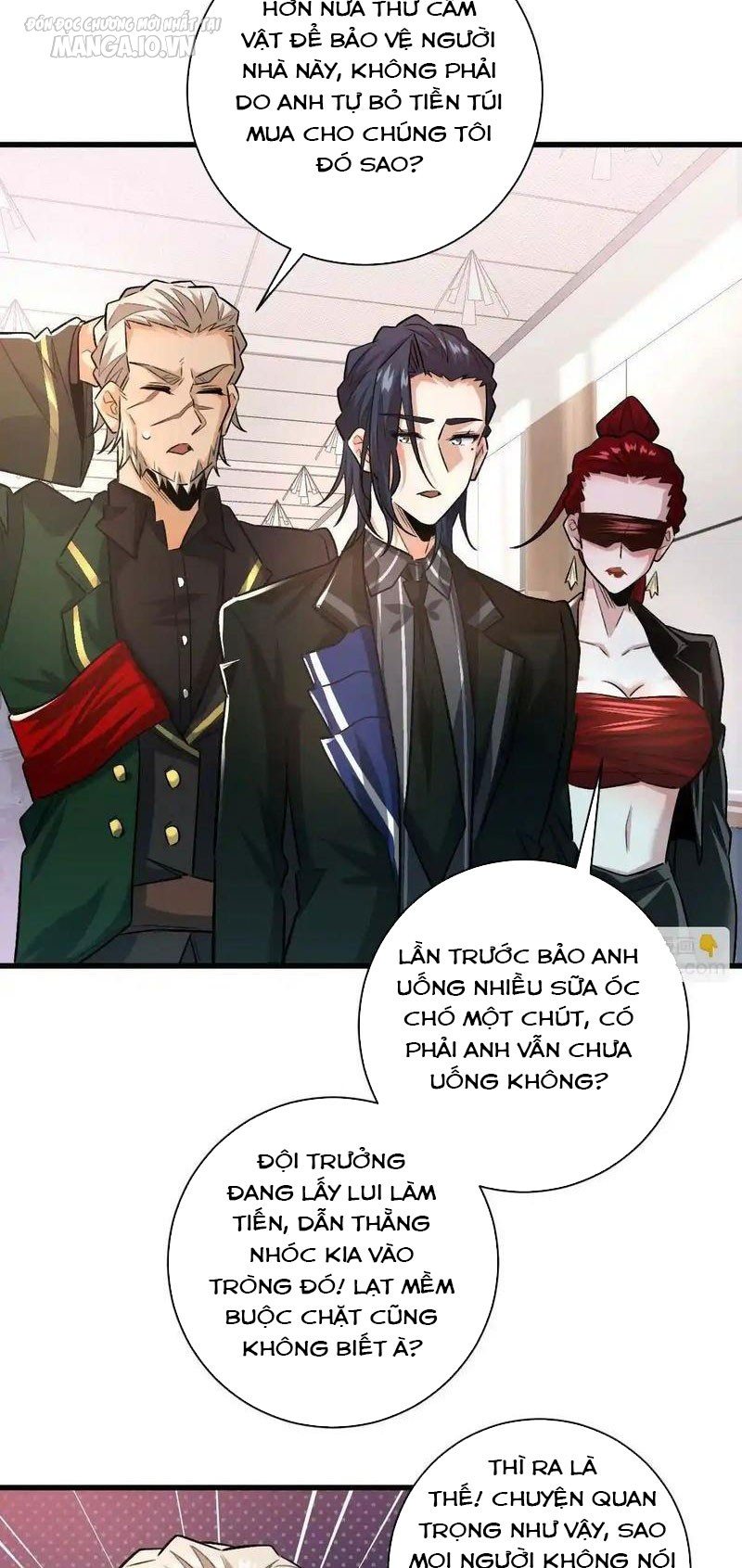 Ta Ở Thế Giới Quỷ Dị Chơi Hăng Rồi Chapter 51 - Trang 2