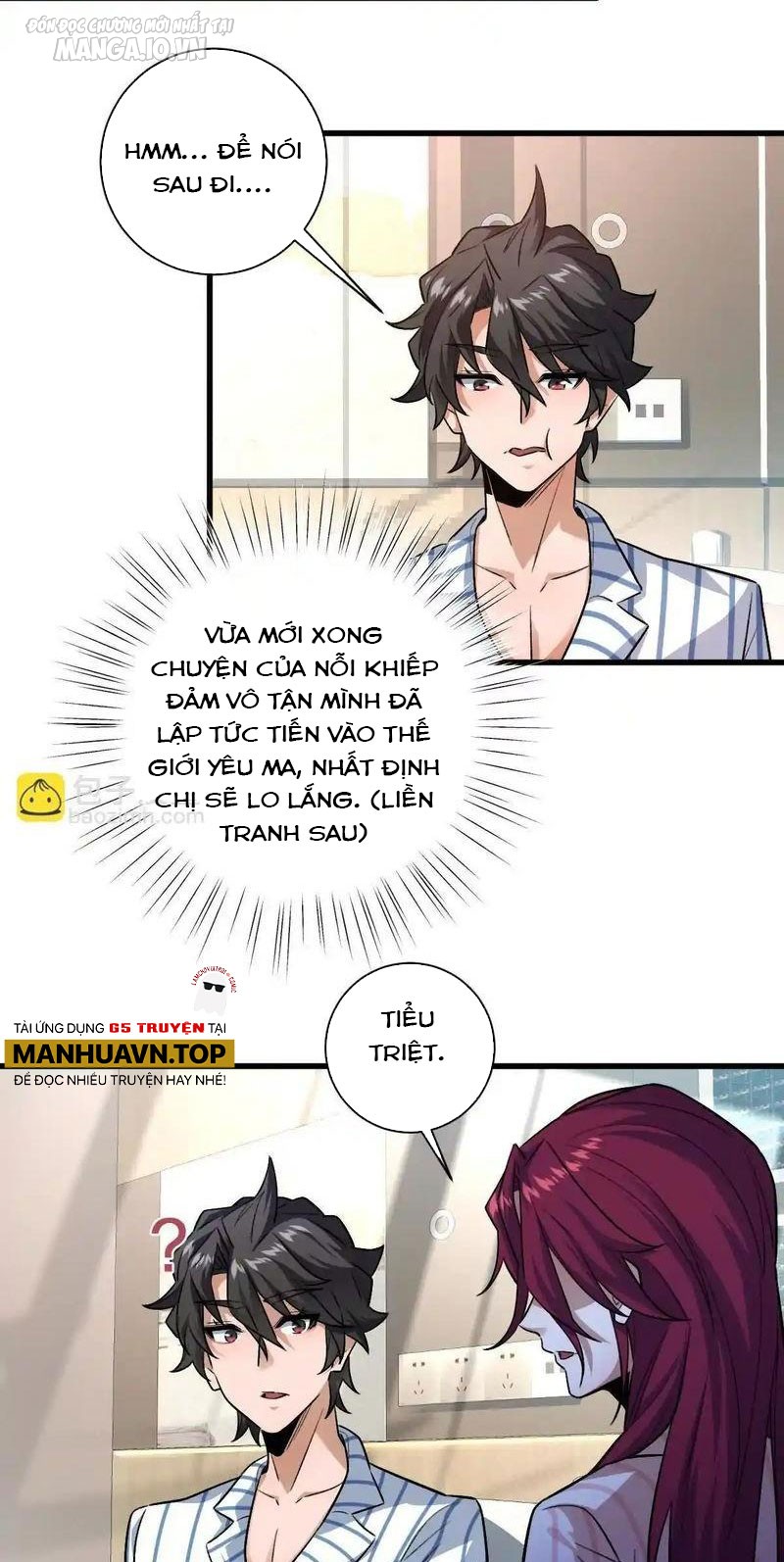 Ta Ở Thế Giới Quỷ Dị Chơi Hăng Rồi Chapter 51 - Trang 2