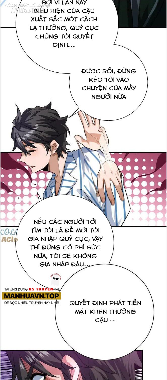 Ta Ở Thế Giới Quỷ Dị Chơi Hăng Rồi Chapter 50 - Trang 2