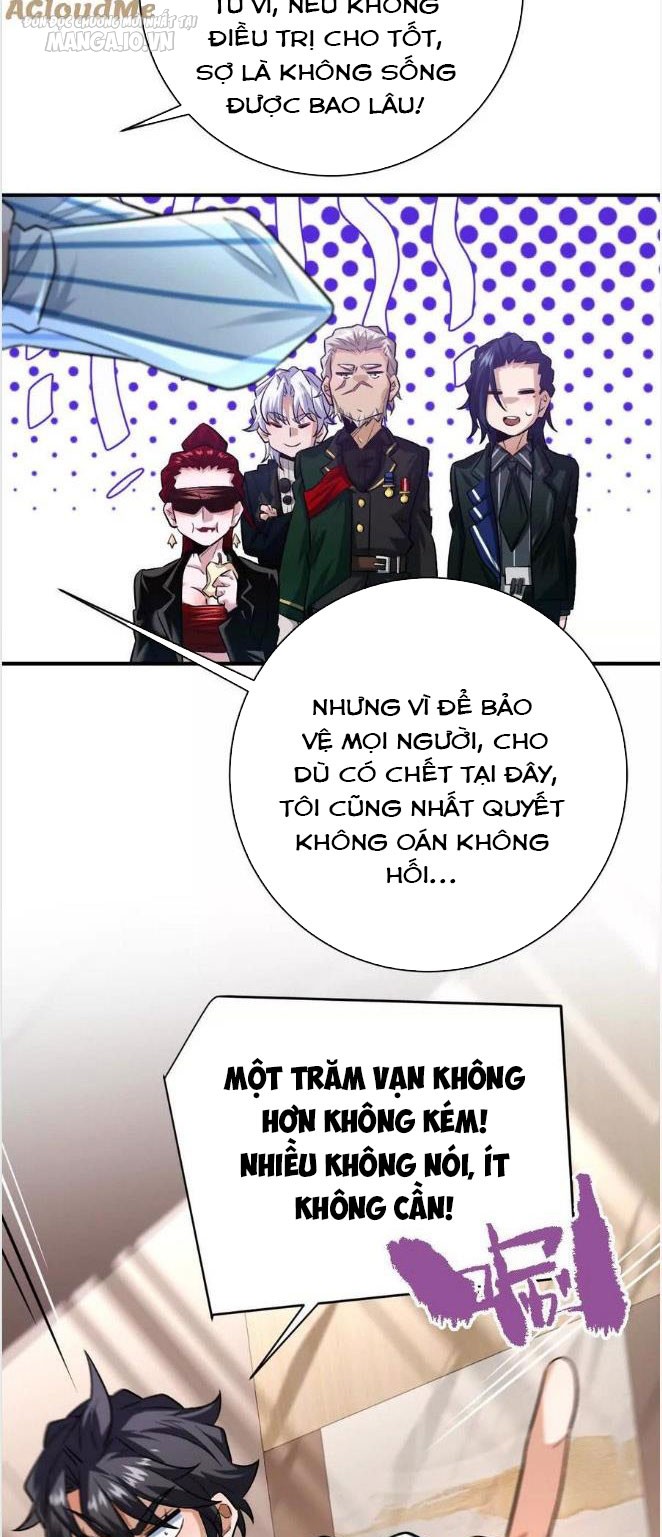 Ta Ở Thế Giới Quỷ Dị Chơi Hăng Rồi Chapter 50 - Trang 2