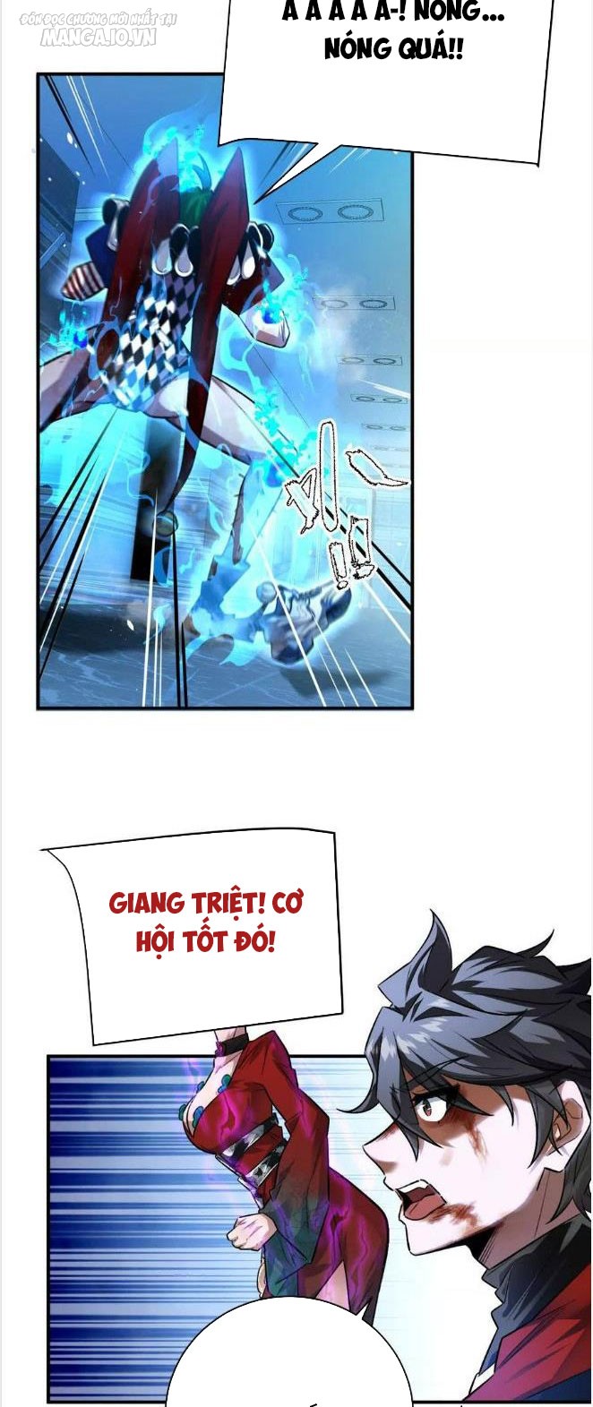 Ta Ở Thế Giới Quỷ Dị Chơi Hăng Rồi Chapter 50 - Trang 2