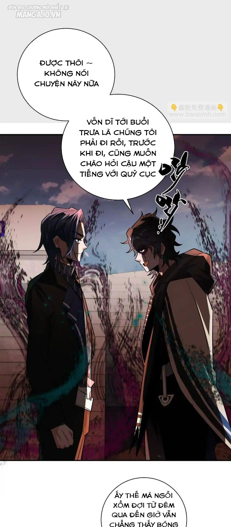 Ta Ở Thế Giới Quỷ Dị Chơi Hăng Rồi Chapter 49 - Trang 2