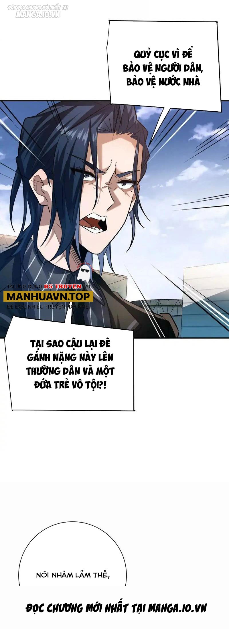 Ta Ở Thế Giới Quỷ Dị Chơi Hăng Rồi Chapter 49 - Trang 2