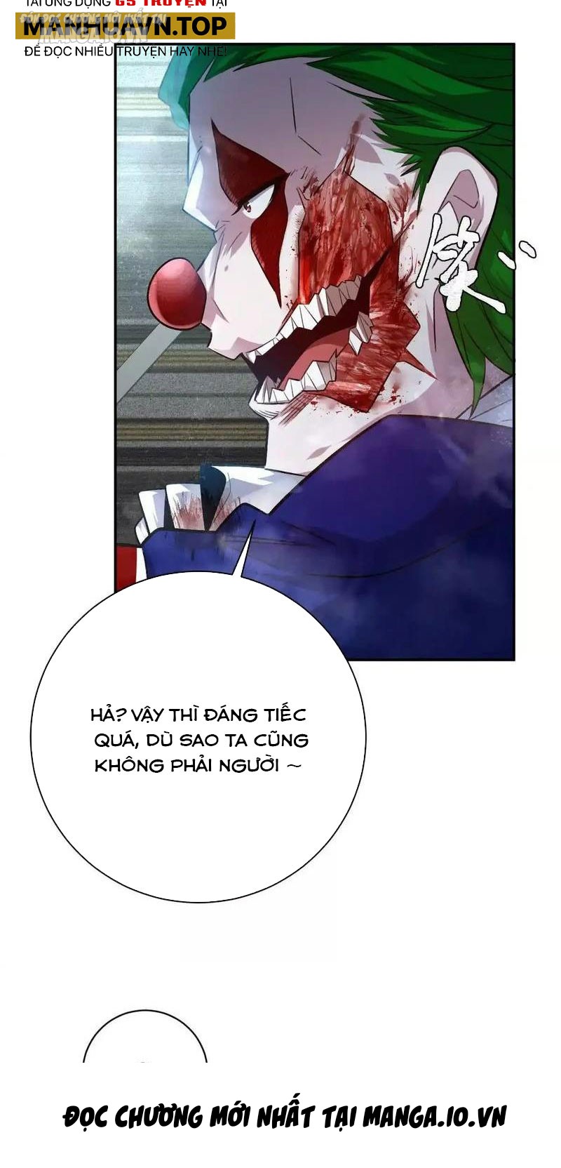 Ta Ở Thế Giới Quỷ Dị Chơi Hăng Rồi Chapter 49 - Trang 2