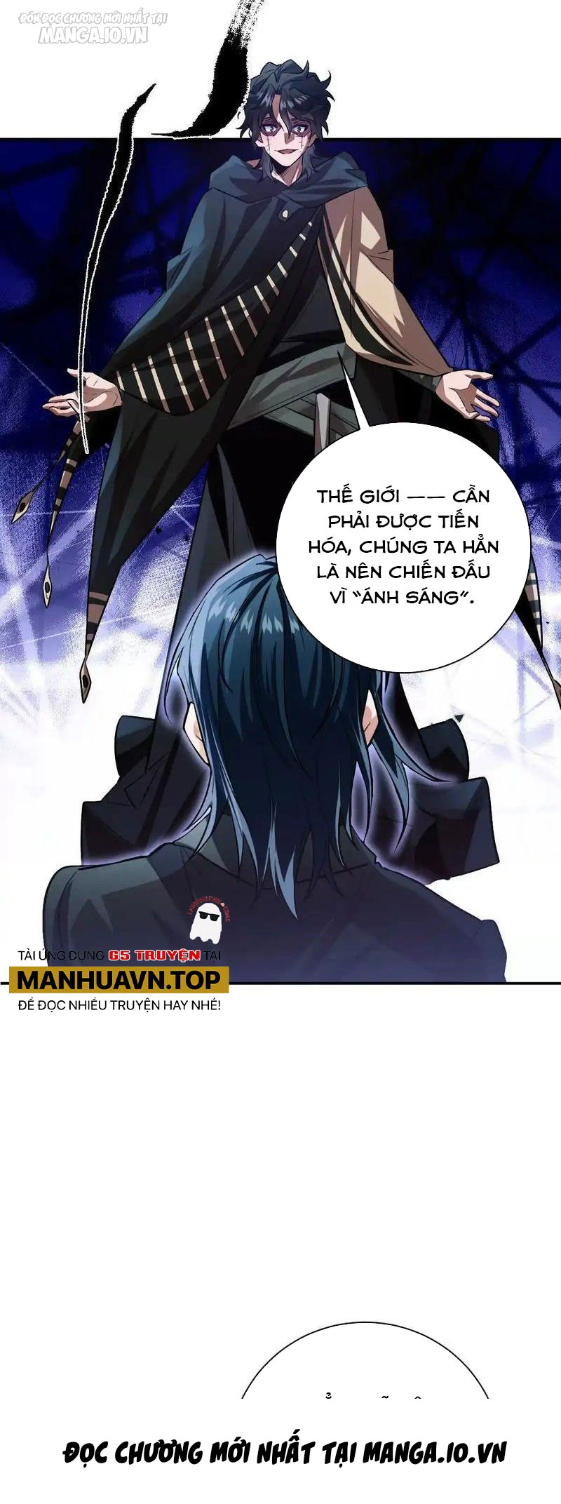 Ta Ở Thế Giới Quỷ Dị Chơi Hăng Rồi Chapter 49 - Trang 2