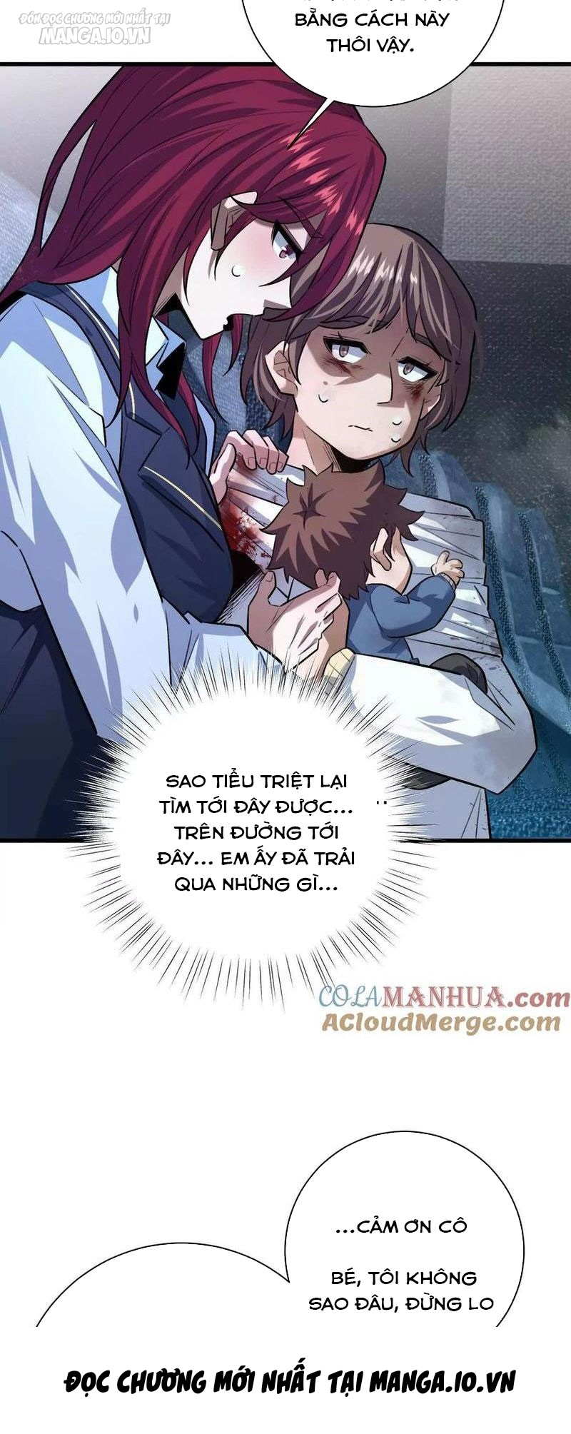 Ta Ở Thế Giới Quỷ Dị Chơi Hăng Rồi Chapter 48 - Trang 2