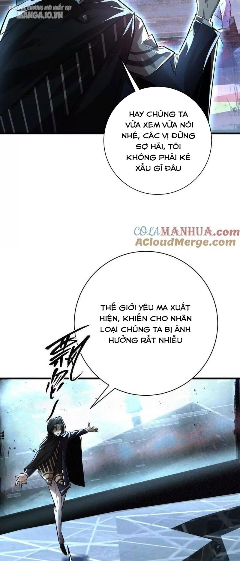 Ta Ở Thế Giới Quỷ Dị Chơi Hăng Rồi Chapter 48 - Trang 2