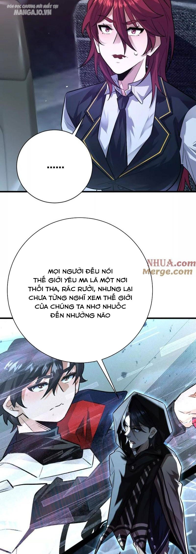 Ta Ở Thế Giới Quỷ Dị Chơi Hăng Rồi Chapter 48 - Trang 2