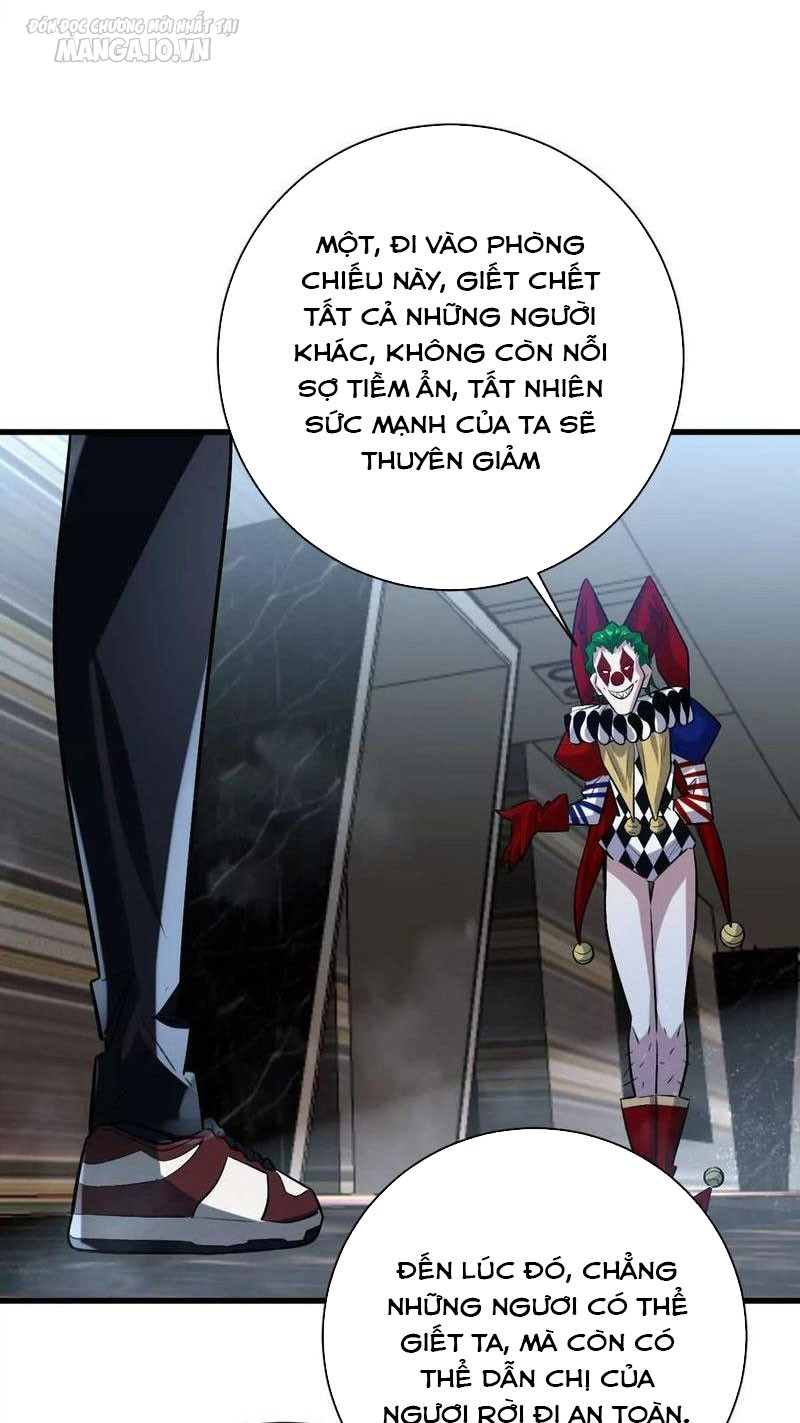 Ta Ở Thế Giới Quỷ Dị Chơi Hăng Rồi Chapter 48 - Trang 2