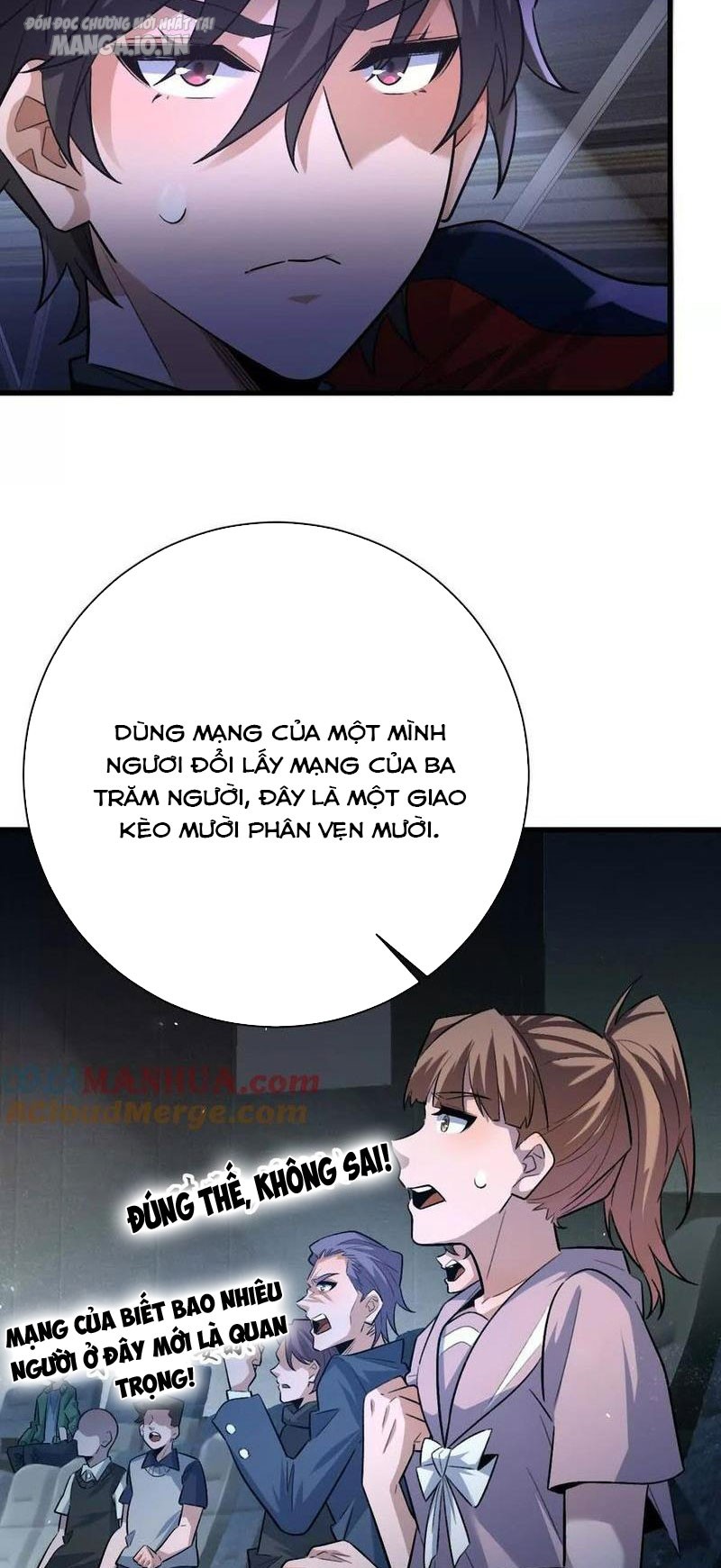 Ta Ở Thế Giới Quỷ Dị Chơi Hăng Rồi Chapter 48 - Trang 2