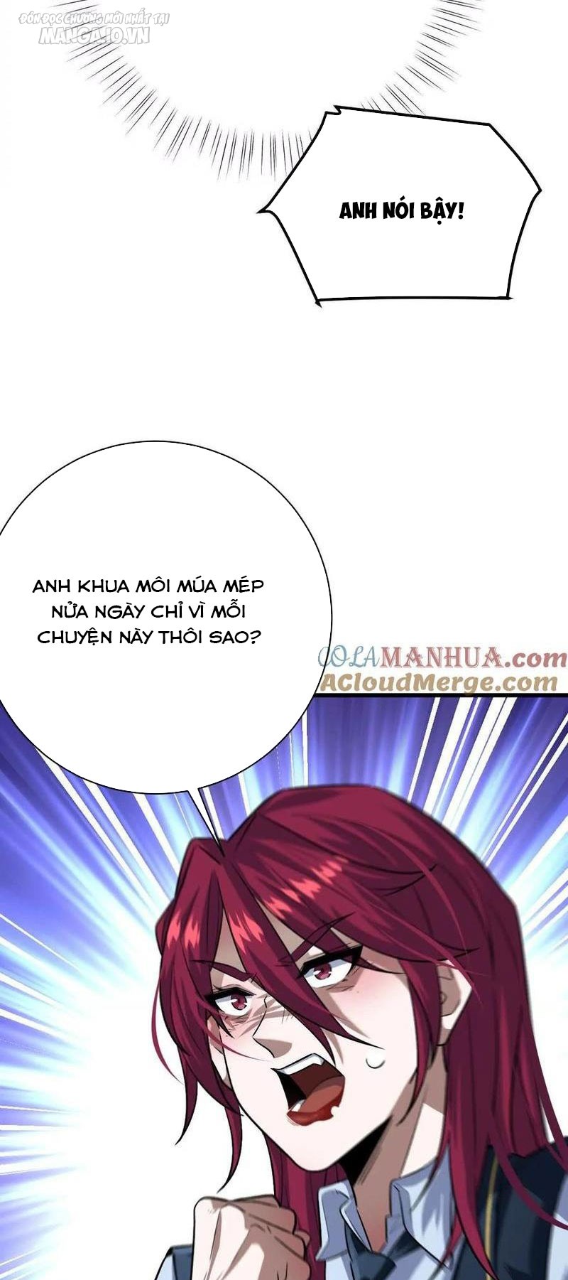 Ta Ở Thế Giới Quỷ Dị Chơi Hăng Rồi Chapter 48 - Trang 2