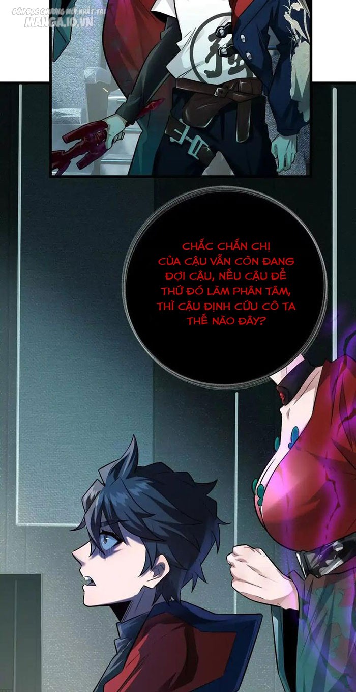 Ta Ở Thế Giới Quỷ Dị Chơi Hăng Rồi Chapter 47 - Trang 2