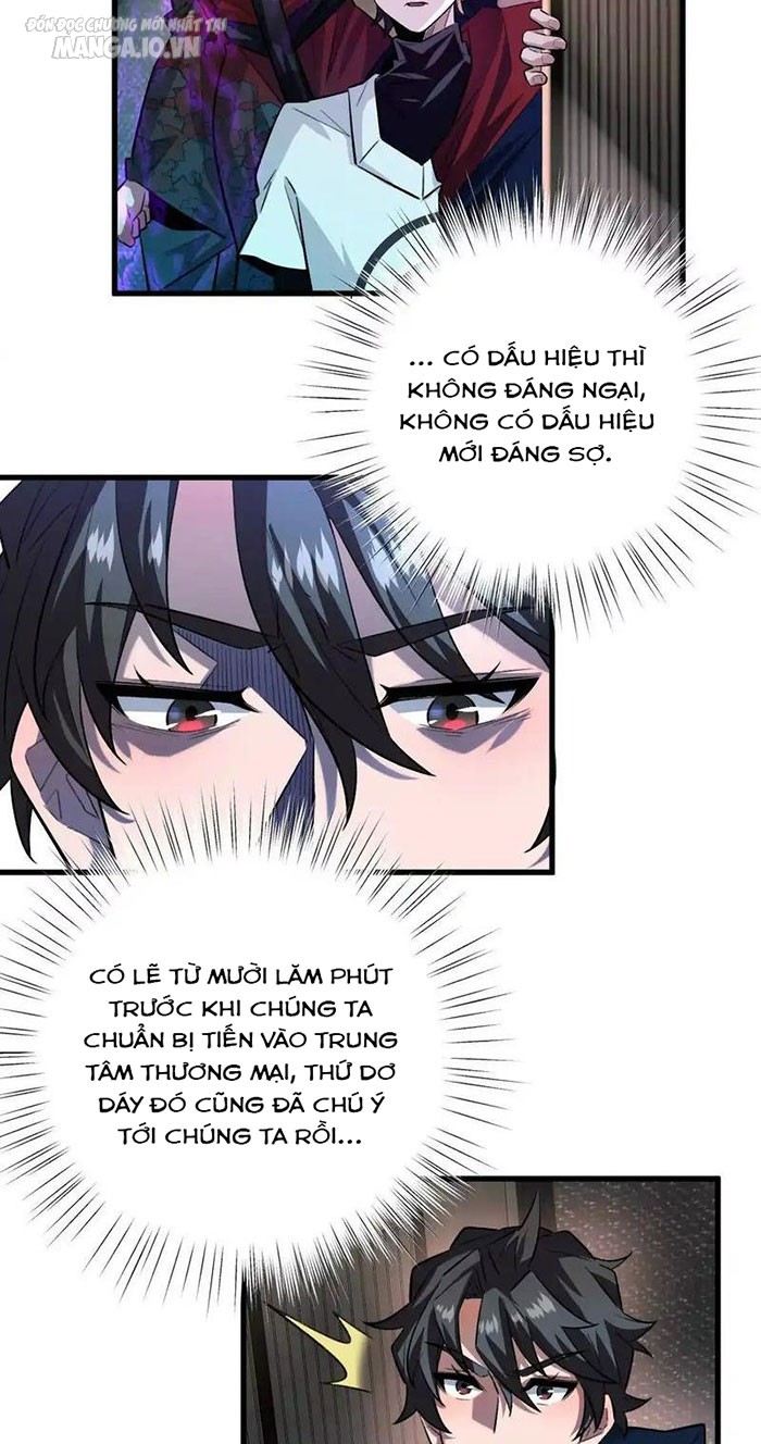 Ta Ở Thế Giới Quỷ Dị Chơi Hăng Rồi Chapter 47 - Trang 2