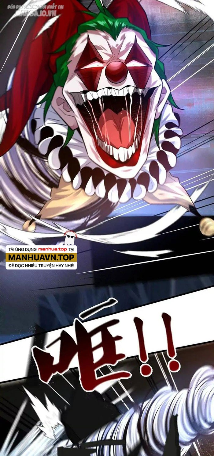 Ta Ở Thế Giới Quỷ Dị Chơi Hăng Rồi Chapter 47 - Trang 2