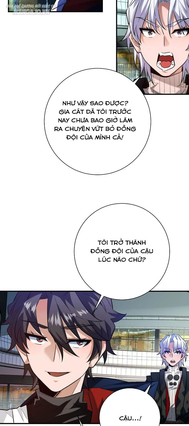 Ta Ở Thế Giới Quỷ Dị Chơi Hăng Rồi Chapter 46 - Trang 2