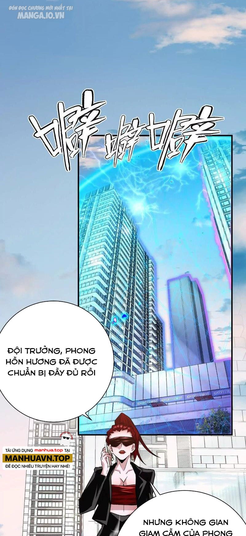 Ta Ở Thế Giới Quỷ Dị Chơi Hăng Rồi Chapter 46 - Trang 2