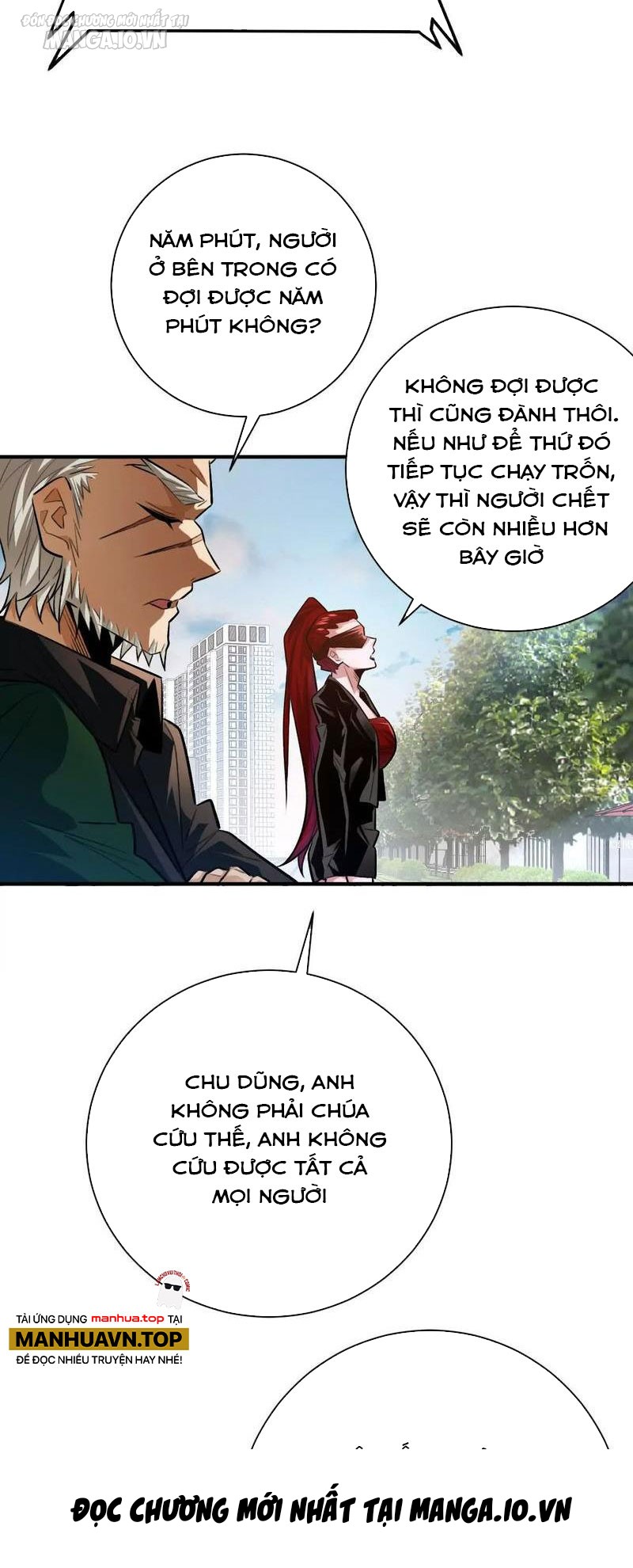 Ta Ở Thế Giới Quỷ Dị Chơi Hăng Rồi Chapter 46 - Trang 2