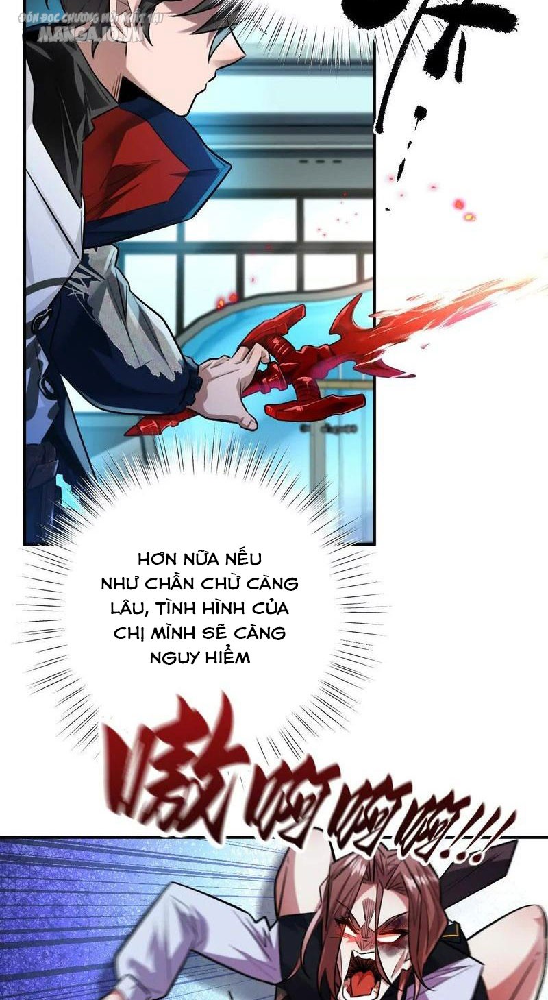 Ta Ở Thế Giới Quỷ Dị Chơi Hăng Rồi Chapter 46 - Trang 2