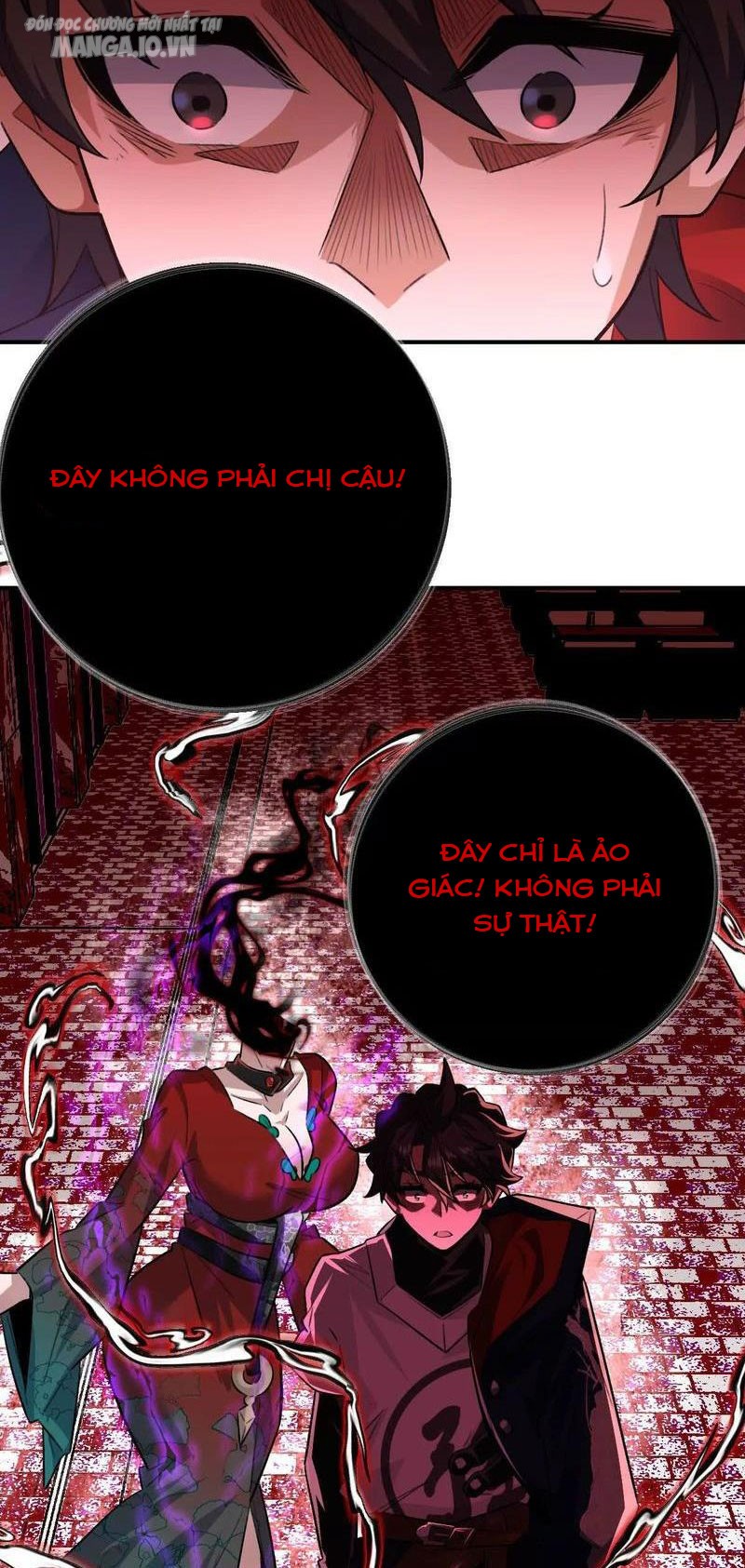 Ta Ở Thế Giới Quỷ Dị Chơi Hăng Rồi Chapter 45 - Trang 2