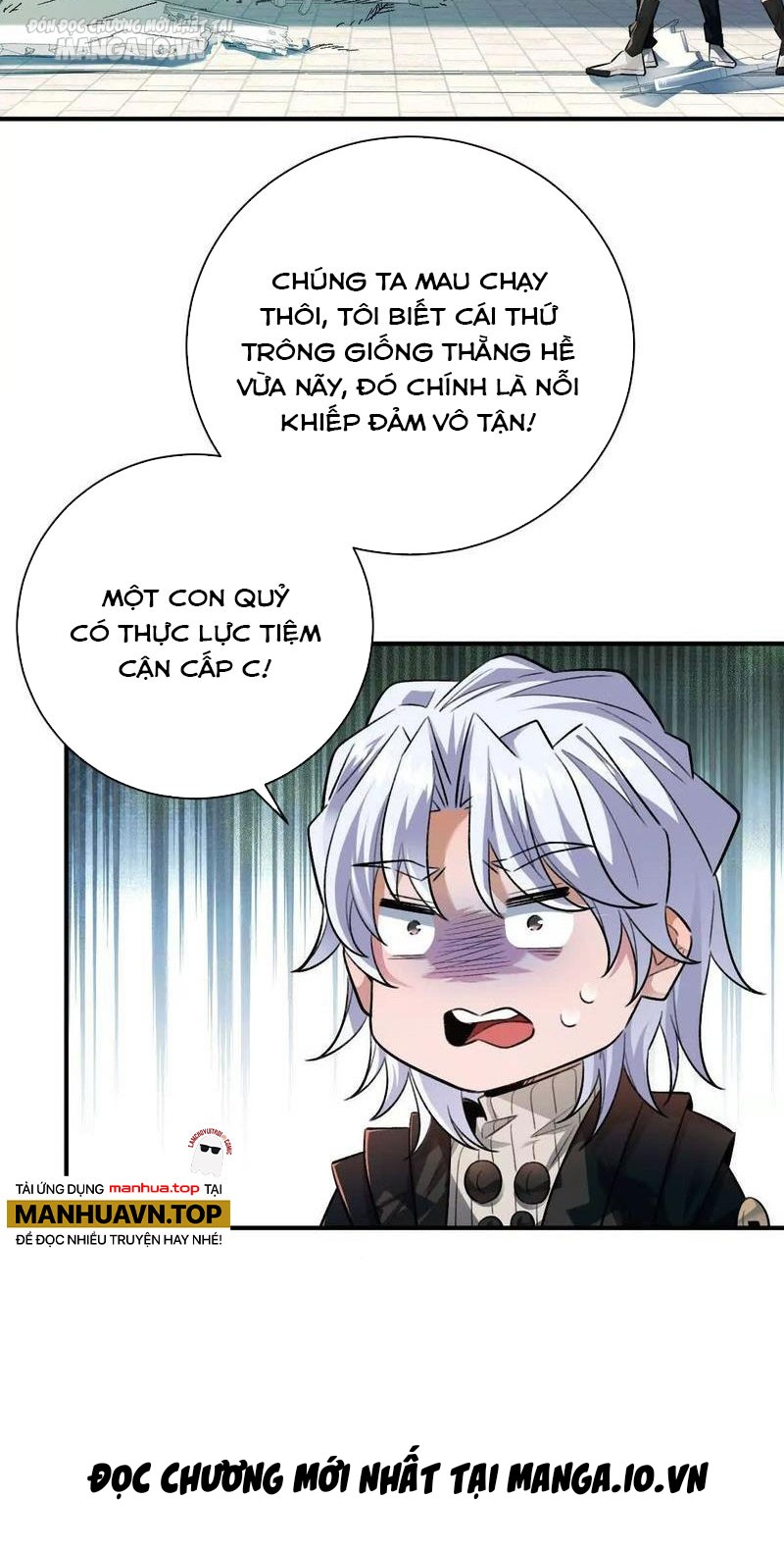 Ta Ở Thế Giới Quỷ Dị Chơi Hăng Rồi Chapter 45 - Trang 2