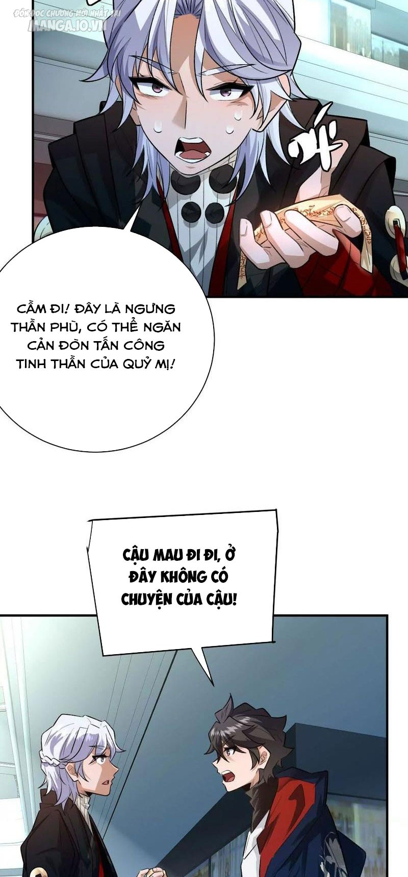 Ta Ở Thế Giới Quỷ Dị Chơi Hăng Rồi Chapter 45 - Trang 2