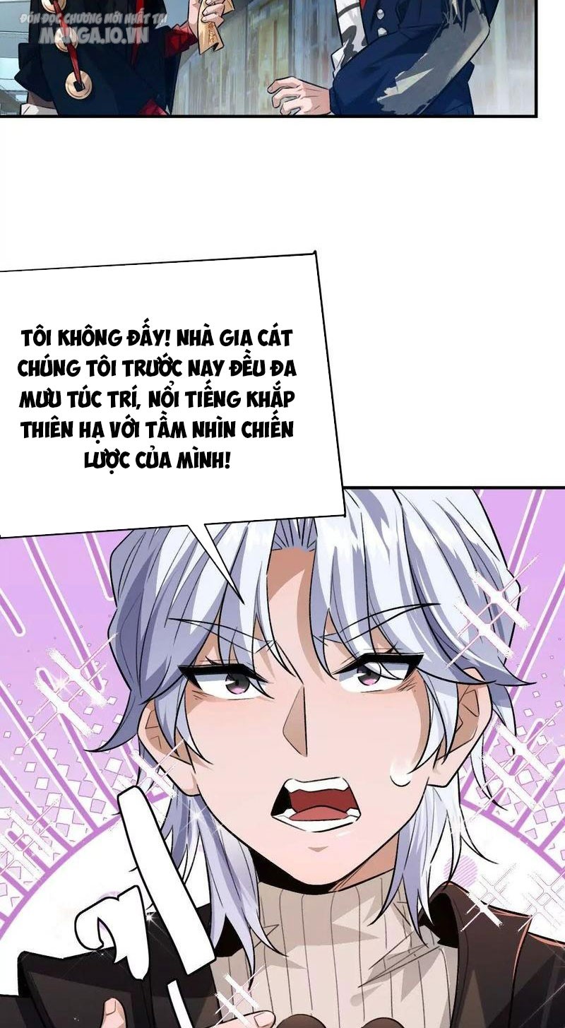 Ta Ở Thế Giới Quỷ Dị Chơi Hăng Rồi Chapter 45 - Trang 2