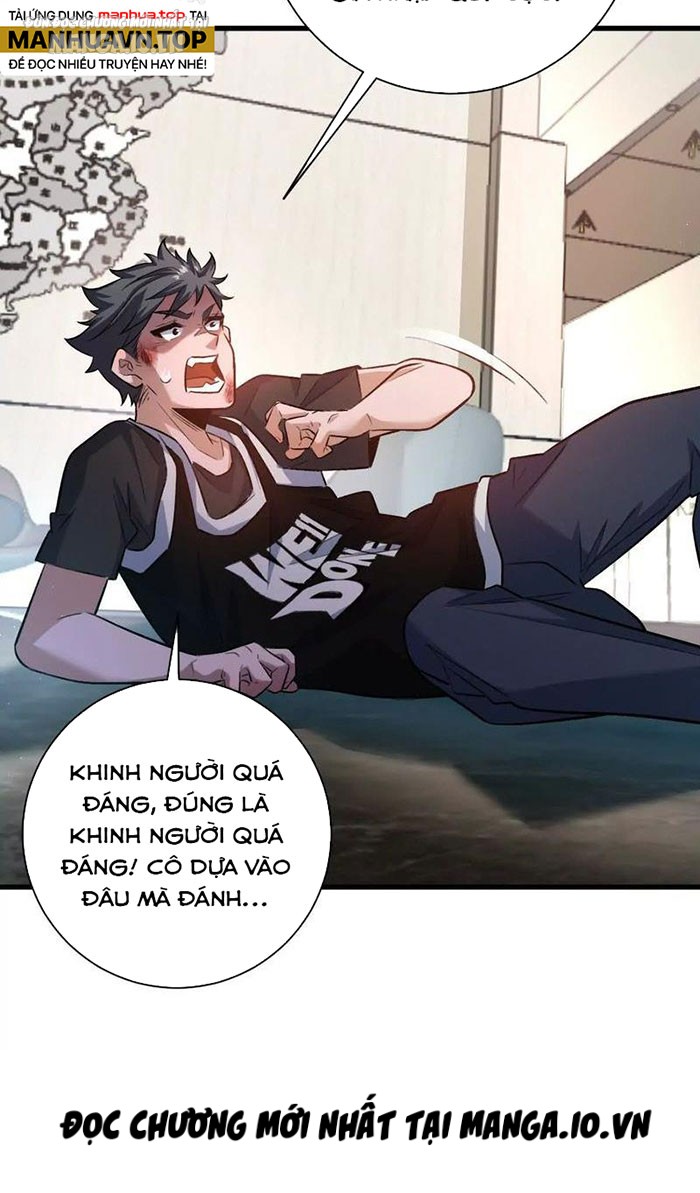 Ta Ở Thế Giới Quỷ Dị Chơi Hăng Rồi Chapter 43 - Trang 2