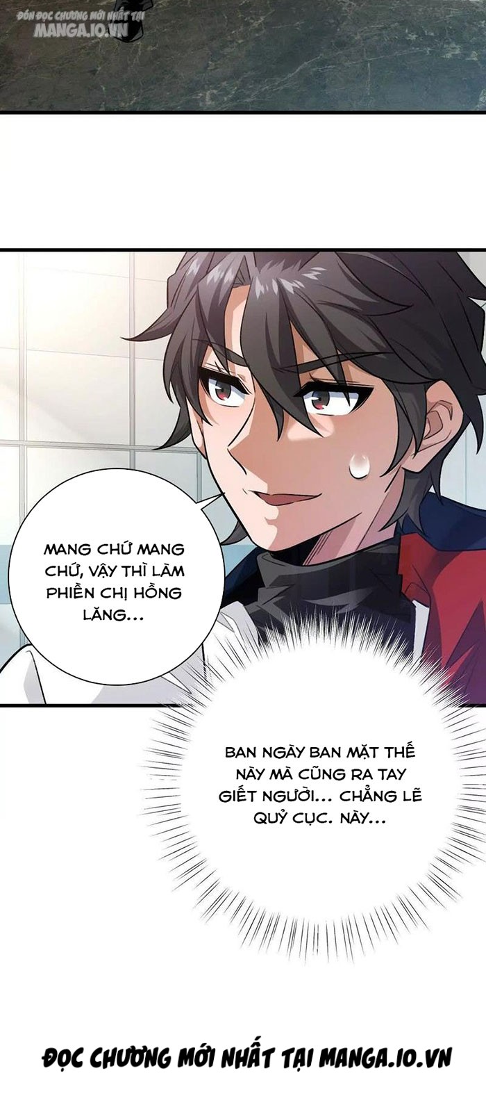 Ta Ở Thế Giới Quỷ Dị Chơi Hăng Rồi Chapter 43 - Trang 2