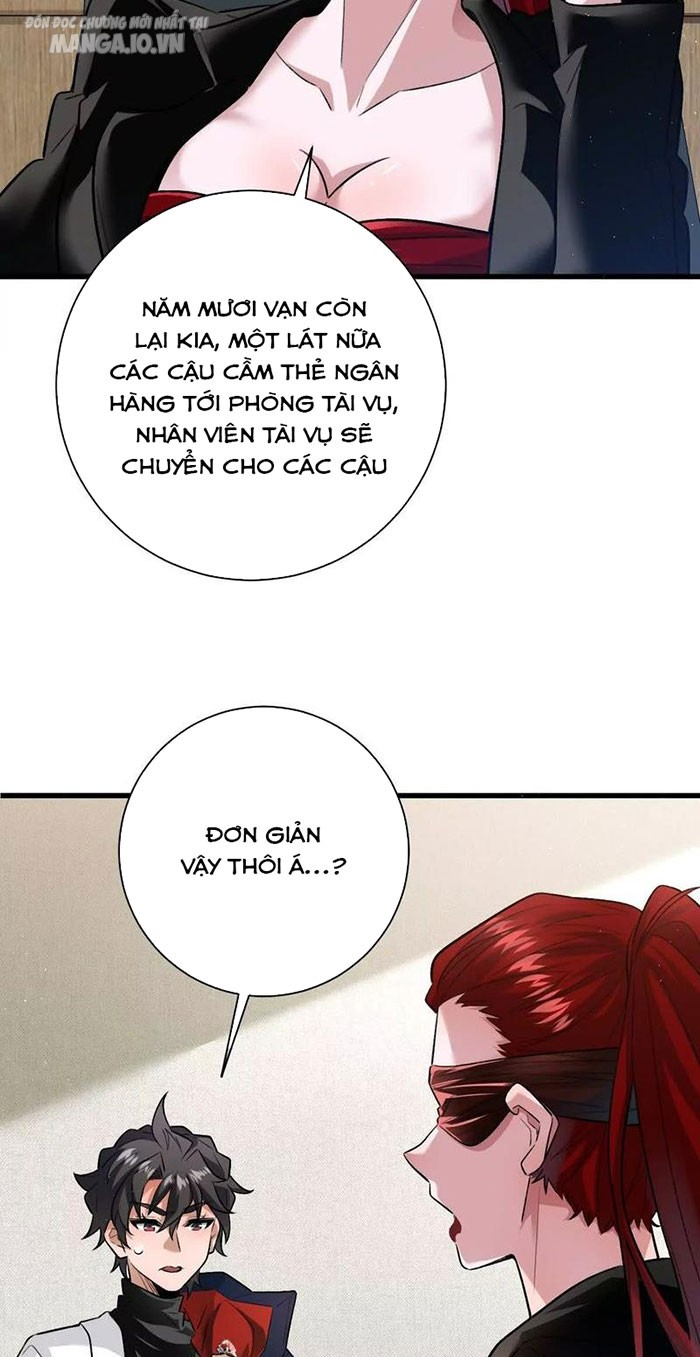 Ta Ở Thế Giới Quỷ Dị Chơi Hăng Rồi Chapter 43 - Trang 2