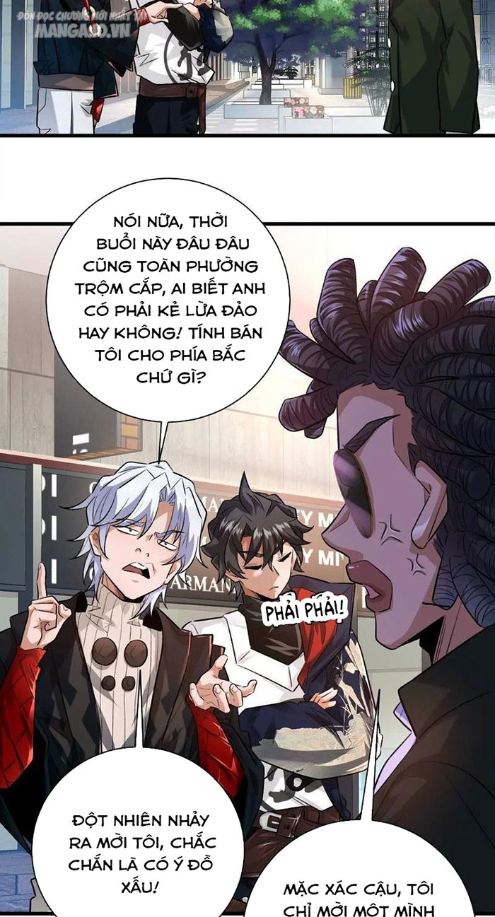 Ta Ở Thế Giới Quỷ Dị Chơi Hăng Rồi Chapter 43 - Trang 2