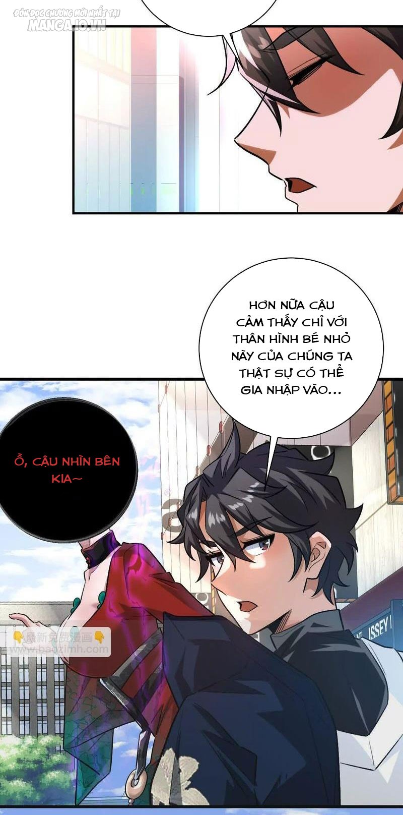 Ta Ở Thế Giới Quỷ Dị Chơi Hăng Rồi Chapter 42 - Trang 2