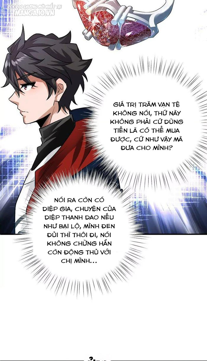 Ta Ở Thế Giới Quỷ Dị Chơi Hăng Rồi Chapter 41 - Trang 2